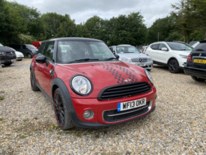 2013 MINI Hatch