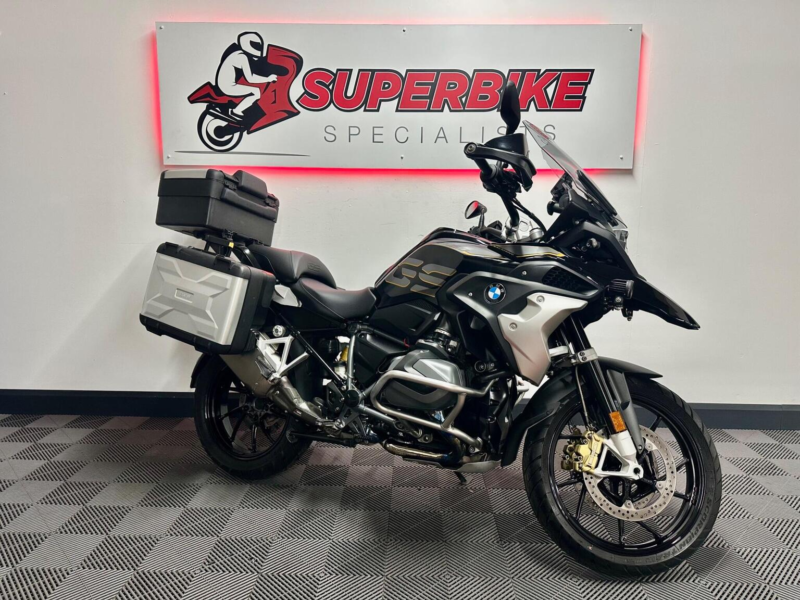 2020 BMW R 1250 Gs 1250 Exclusive Te Ls Euro 4 in Black — image 1