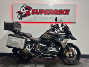2020 BMW R 1250 Gs 1250 Exclusive Te Ls Euro 4 in Black — image 2