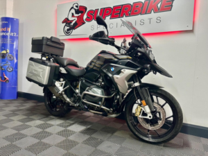 2020 BMW R 1250 Gs 1250 Exclusive Te Ls Euro 4 in Black — image 3