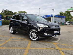 2014 Ford Kuga