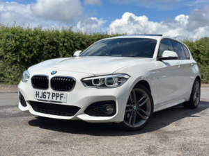 2017 BMW 1 Series