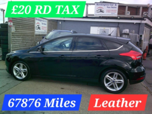 2015 Ford Focus