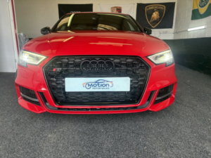 2016 Audi S3 2.0 Tfsi in Red — image 2