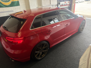 2016 Audi S3 2.0 Tfsi in Red — image 5