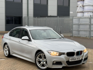 2014 BMW 3 Series