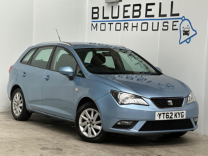 2012 SEAT Ibiza