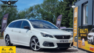 2018 Peugeot 308 Sw