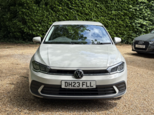 2023 Volkswagen Polo 1.0 Evo Life in Grey — image 4