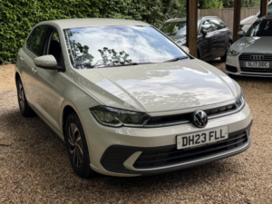 2023 Volkswagen Polo 1.0 Evo Life in Grey — image 5