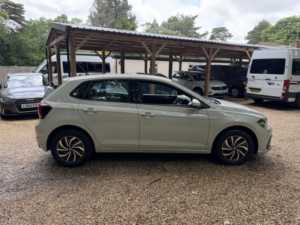 2023 Volkswagen Polo 1.0 Evo Life in Grey — image 6
