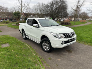 2018 Mitsubishi L200