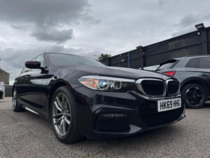 2019 BMW 5 Series