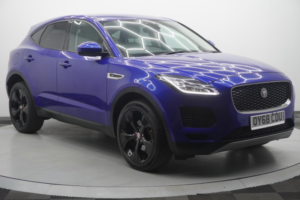 2018 Jaguar E-Pace
