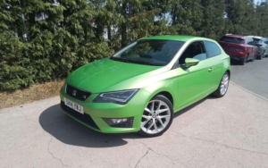 2014 SEAT Leon