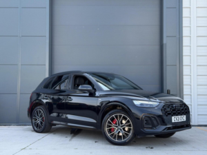 2021 Audi Q5