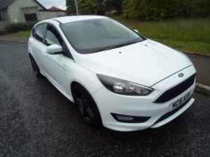 2016 Ford Focus
