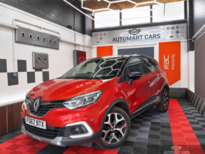 2017 Renault Captur