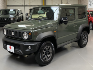 2025 Suzuki Jimny
