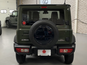 2025 Suzuki Jimny 1.5 Jc Sz5 Allgrip 4WD Automatic 4 SEAT in Green — image 3