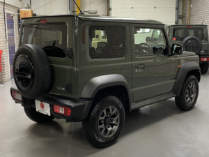 2025 Suzuki Jimny 1.5 Jc Sz5 Allgrip 4WD Automatic 4 SEAT in Green — image 4