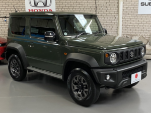 2025 Suzuki Jimny 1.5 Jc Sz5 Allgrip 4WD Automatic 4 SEAT in Green — image 5