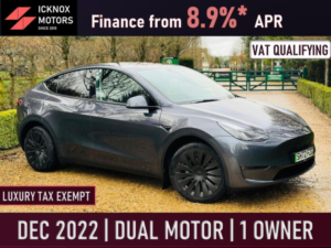 2022 Tesla Model Y