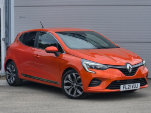 2021 Renault Clio