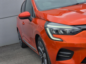 2021 Renault Clio 1.0 Tce S Edition Euro 6 (s/s) 5dr in Orange — image 2