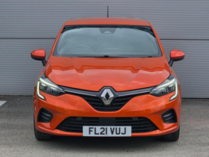2021 Renault Clio 1.0 Tce S Edition Euro 6 (s/s) 5dr in Orange — image 3