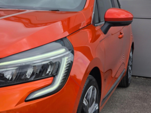 2021 Renault Clio 1.0 Tce S Edition Euro 6 (s/s) 5dr in Orange — image 4