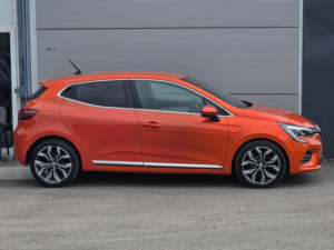 2021 Renault Clio 1.0 Tce S Edition Euro 6 (s/s) 5dr in Orange — image 5