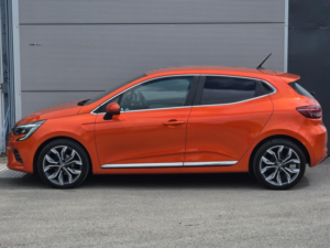 2021 Renault Clio 1.0 Tce S Edition Euro 6 (s/s) 5dr in Orange — image 6
