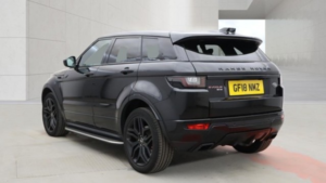 2018 Land Rover Range Rover Evoque 2.0 Td4 Hse Dynamic in Black — image 6