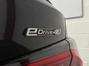 2022 BMW I4 40 83.9kwh M Sport Gran Coupe Auto Edrive 5dr in Grey — image 6