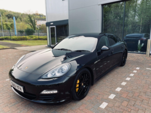 2012 Porsche Panamera