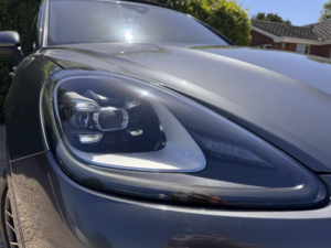 2020 Porsche Cayenne 3.0 T V6 in Grey — image 5