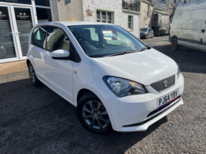 2015 SEAT Mii