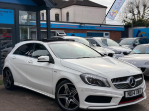 2014 Mercedes-Benz A Class