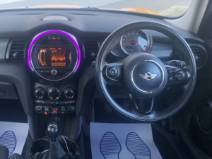 2016 MINI Hatch 1.5 Cooper 5-Door in Orange — image 2