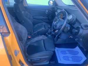 2016 MINI Hatch 1.5 Cooper 5-Door in Orange — image 5