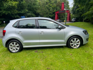 2011 Volkswagen Polo
