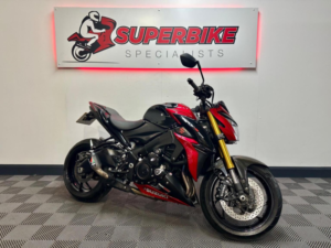 2016 Suzuki Gsx-S1000