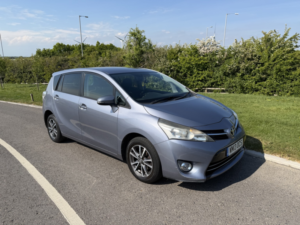 2013 Toyota Verso