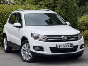 2013 Volkswagen Tiguan