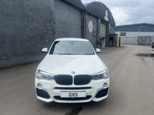 2016 BMW X4 2.0 X4 Xdrive20d M Sport in White — image 2