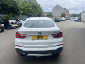 2016 BMW X4 2.0 X4 Xdrive20d M Sport in White — image 4