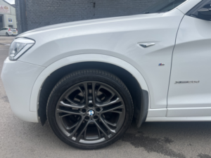 2016 BMW X4 2.0 X4 Xdrive20d M Sport in White — image 6