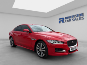 2018 Jaguar Xe