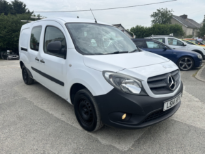 2014 Mercedes-Benz Citan